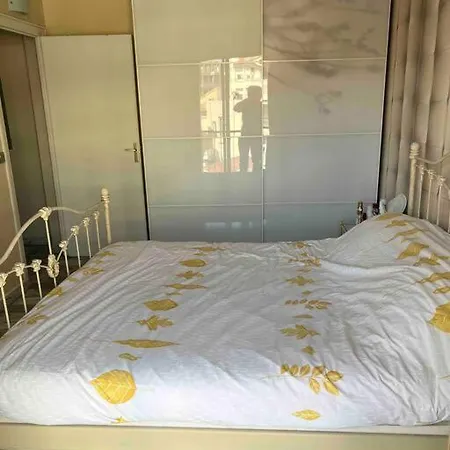 Magnifique 3p Front De Mer 아파트 *