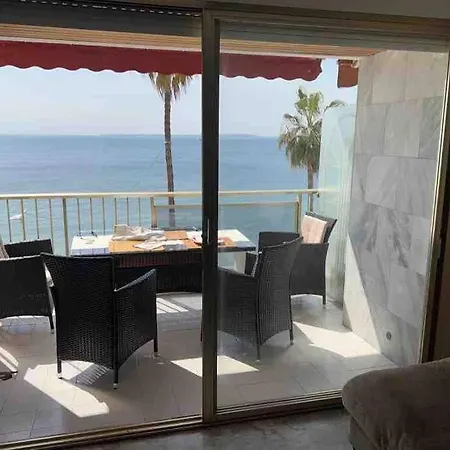 Magnifique 3p Front De Mer * 주앙레핑